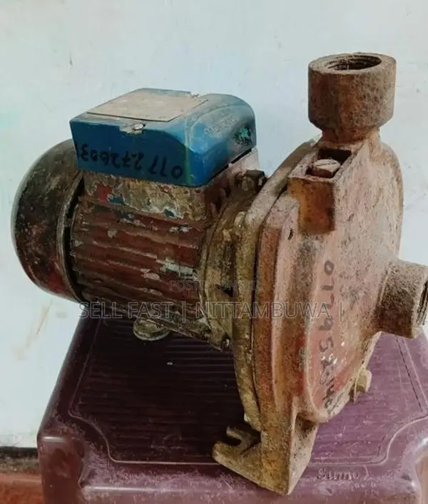 Water Pump | Moter