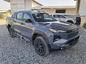 Toyota Hilux Travo Overland Plus 2026
