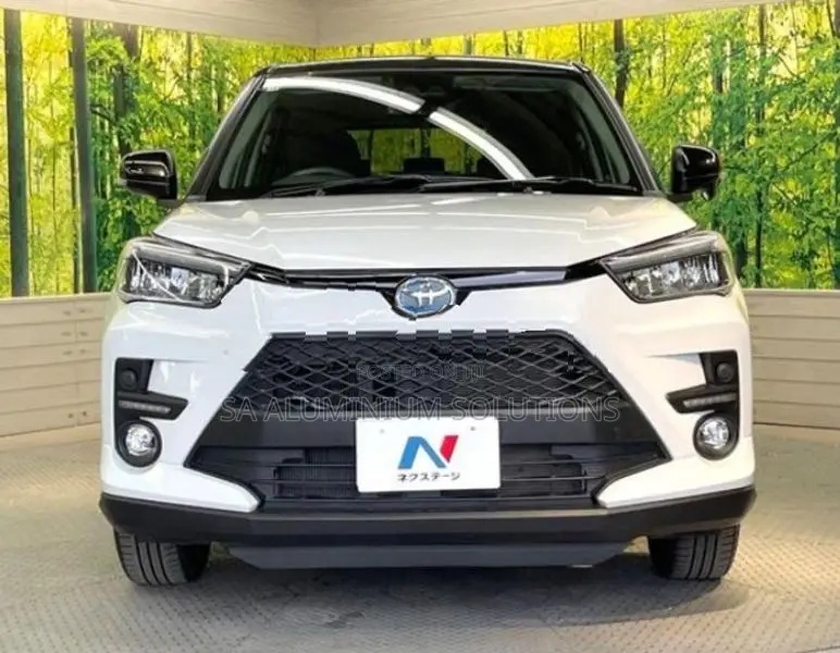 Toyota Raize Z 2025