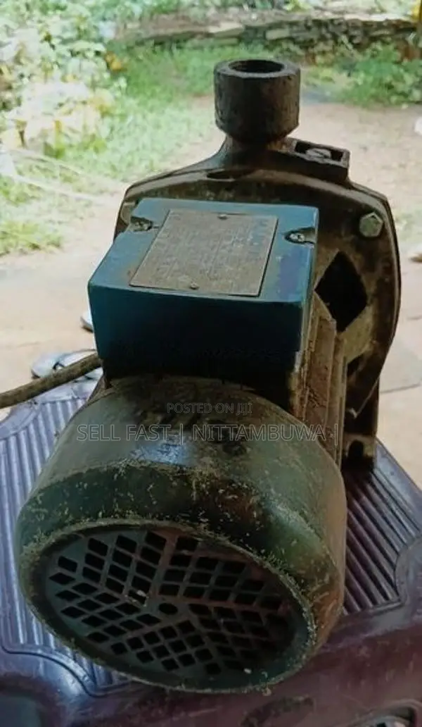 Water Pump | Moter
