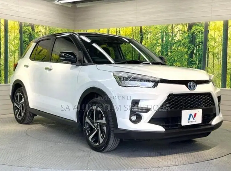 Toyota Raize Z 2025