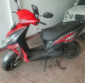 Honda Dio 2017