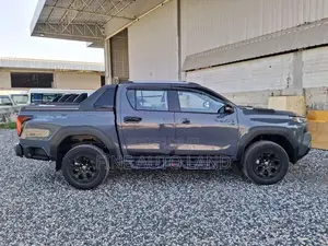 Toyota Hilux Travo Overland Plus 2026