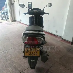 Honda Dio 2017