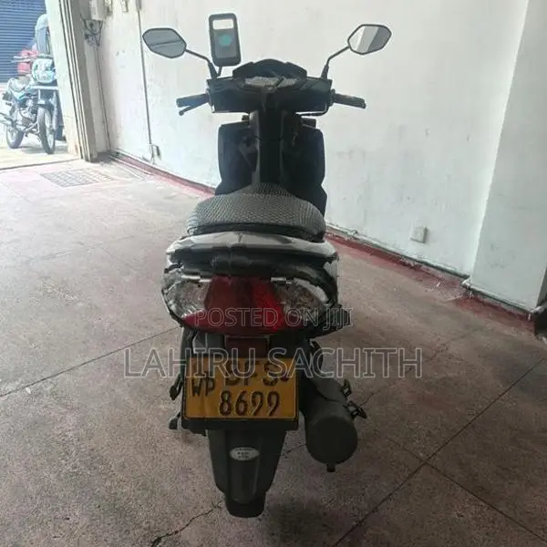 Honda Dio 2017