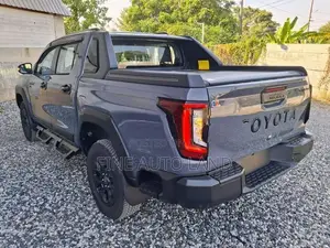 Toyota Hilux Travo Overland Plus 2026