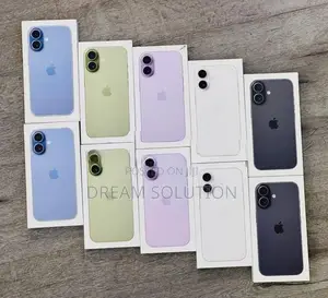 Apple iPhone 17 256GB (Brand New)