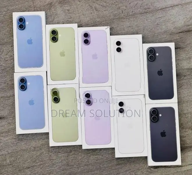 Apple iPhone 17 256GB (Brand New)