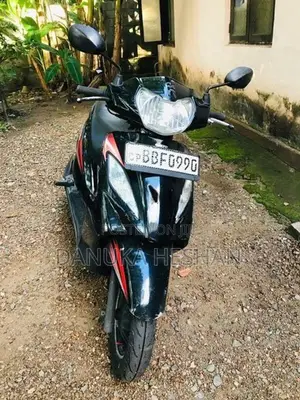 TVS Wego 2014