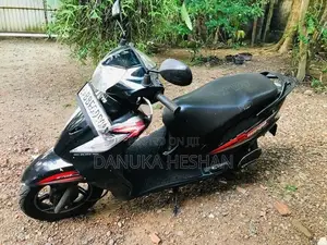 TVS Wego 2014
