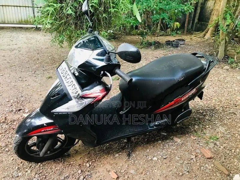 TVS Wego 2014