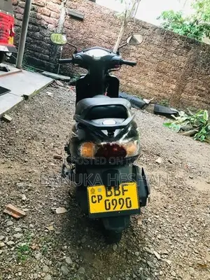 TVS Wego 2014