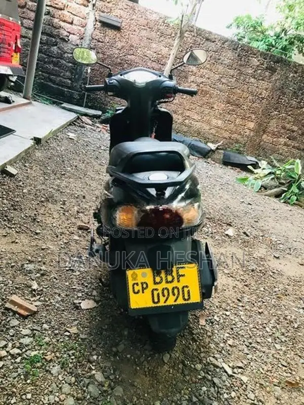 TVS Wego 2014