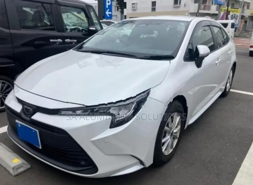 Toyota Corolla X 2024