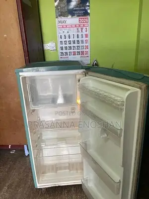 Single Door Fridge