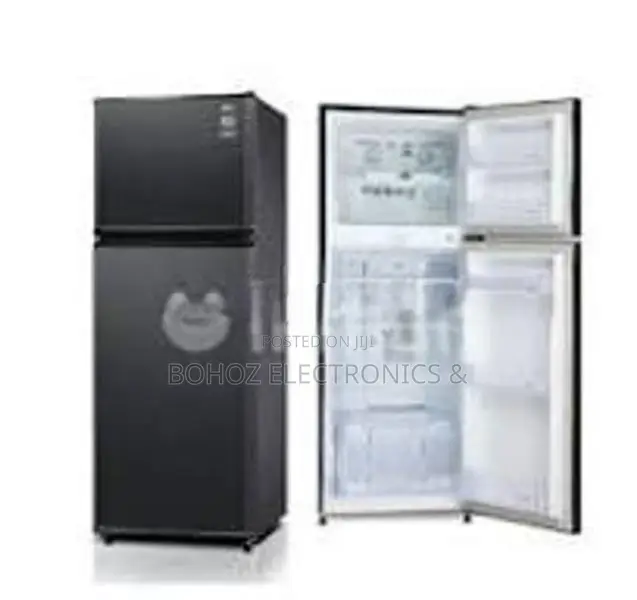nnovex 250L Inverter Double Door Refrigerator INR240I