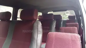 Van Seat Set
