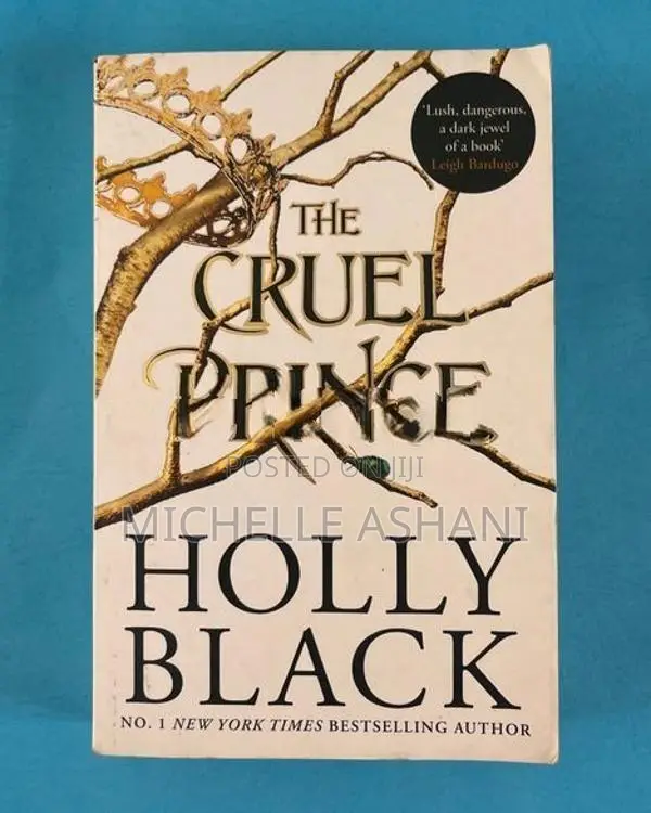 Cruel Prince Book