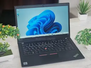 Lenovo Thinkpad T14 Core i5 10210U 10th GEN 16GB RAM 256GB SSD