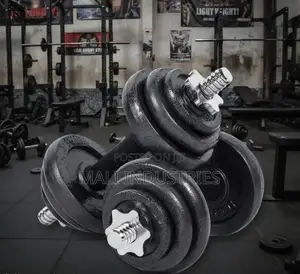 20KG Dumbbell Set