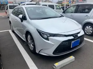 Toyota Corolla X 2024
