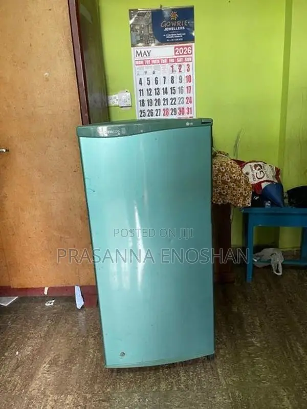 Single Door Fridge