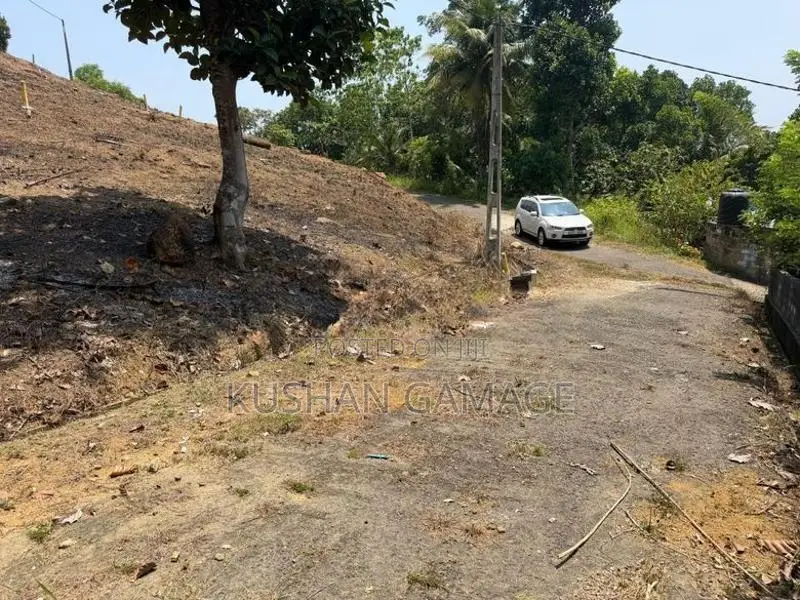Residential 10.9P Land in Hapugala Junction (Lot 14)