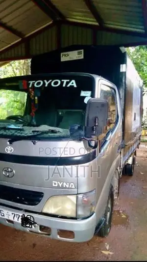 Toyota Dyna 2002
