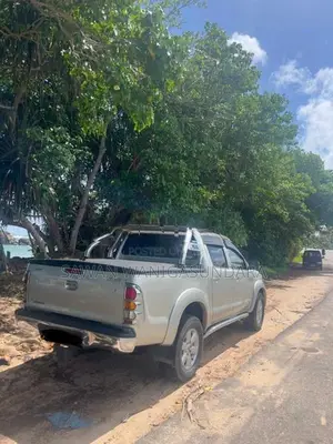 Toyota Hilux 2009