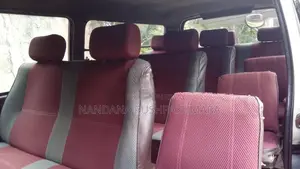 Van Seat Set