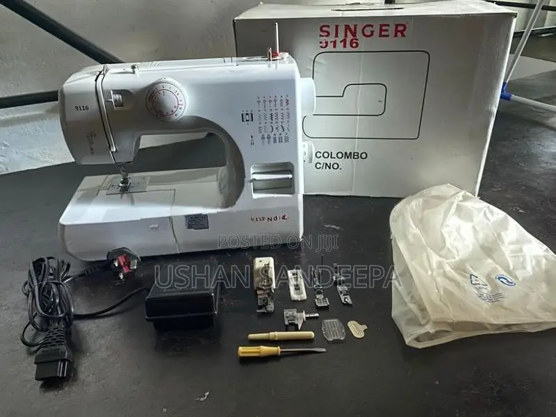 Singer Sewing Machine - 9116