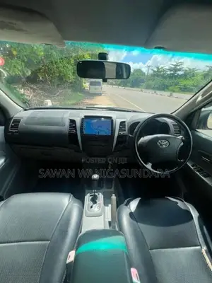 Toyota Hilux 2009