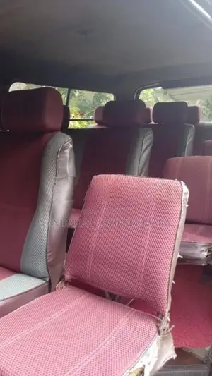 Van Seat Set