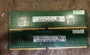 DDR4 8GB Desktop RAM