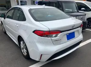 Toyota Corolla X 2024