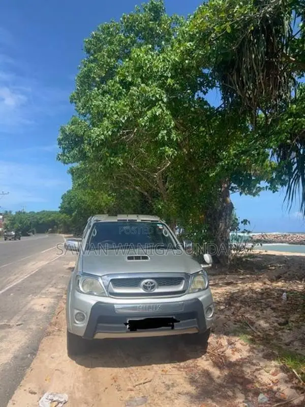 Toyota Hilux 2009