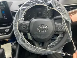 Toyota Corolla X 2024