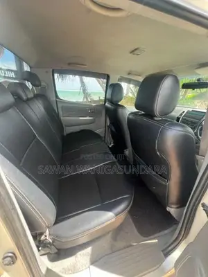 Toyota Hilux 2009