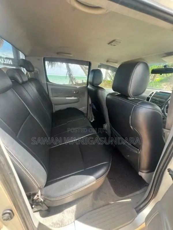 Toyota Hilux 2009