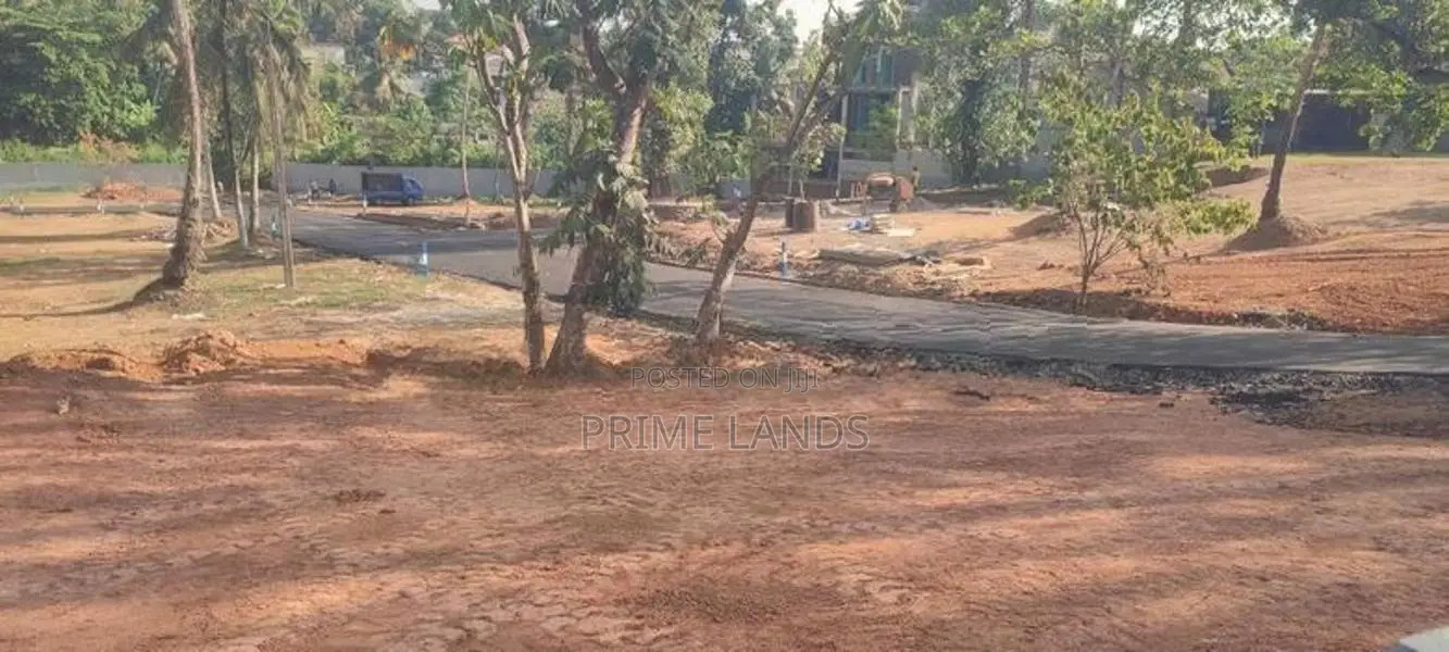 Pannipitiya , Residential Land for Sale in Town Aria