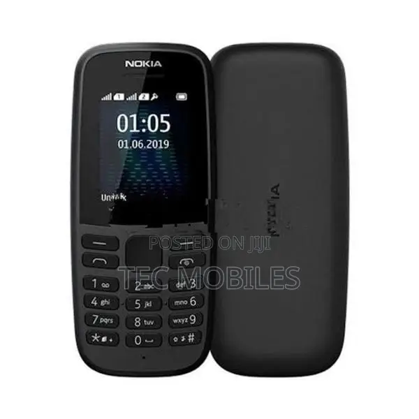Nokia 105 (Brand New)