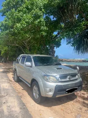 Toyota Hilux 2009