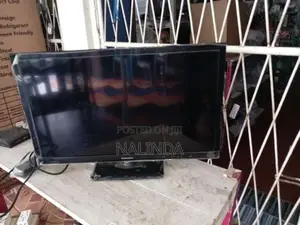 Used 24"Led Television