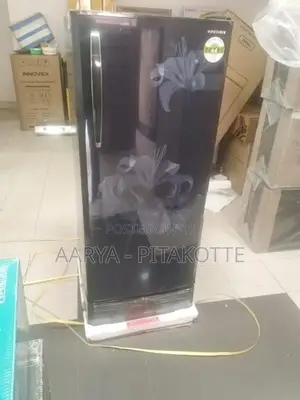 Innovex Refrigerator IDR180S ( Single Door )