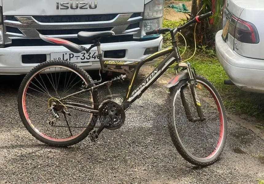 Bicycle