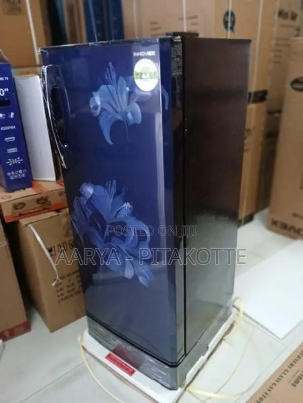 Innovex Refrigerator IDR180S ( Single Door )