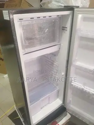 Innovex Refrigerator IDR180S ( Single Door )