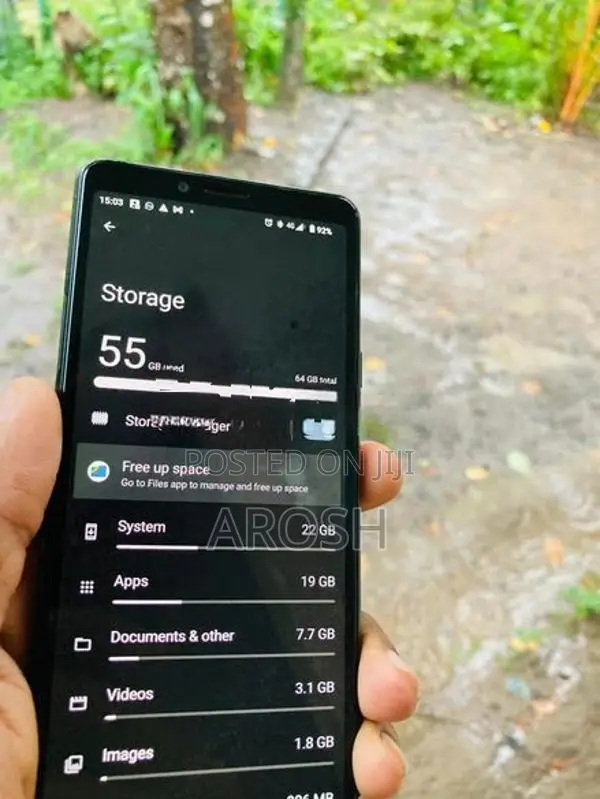 Sony Xperia 10 II (Used)