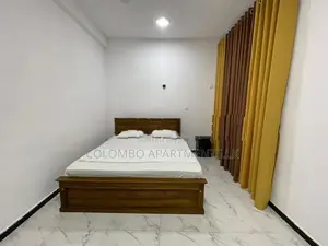 2 Bedroom Fully Furnished Apartment Short-Term Rental in Dehiwela