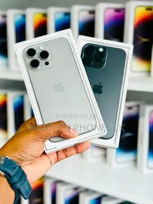 Apple iPhone 15 Pro Max 256GB (Used)